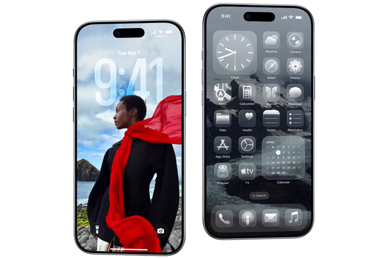 iPhone Air - iOS26